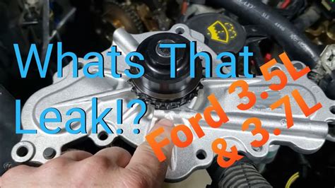 2017 ford edge coolant leak|Ford Edge Coolant Leaking Problems